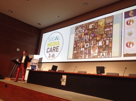 Social Media Care Barcelona-Abril 2014